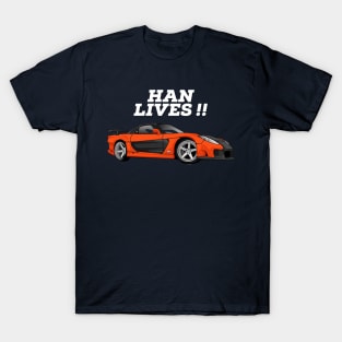 Han lives T-Shirt